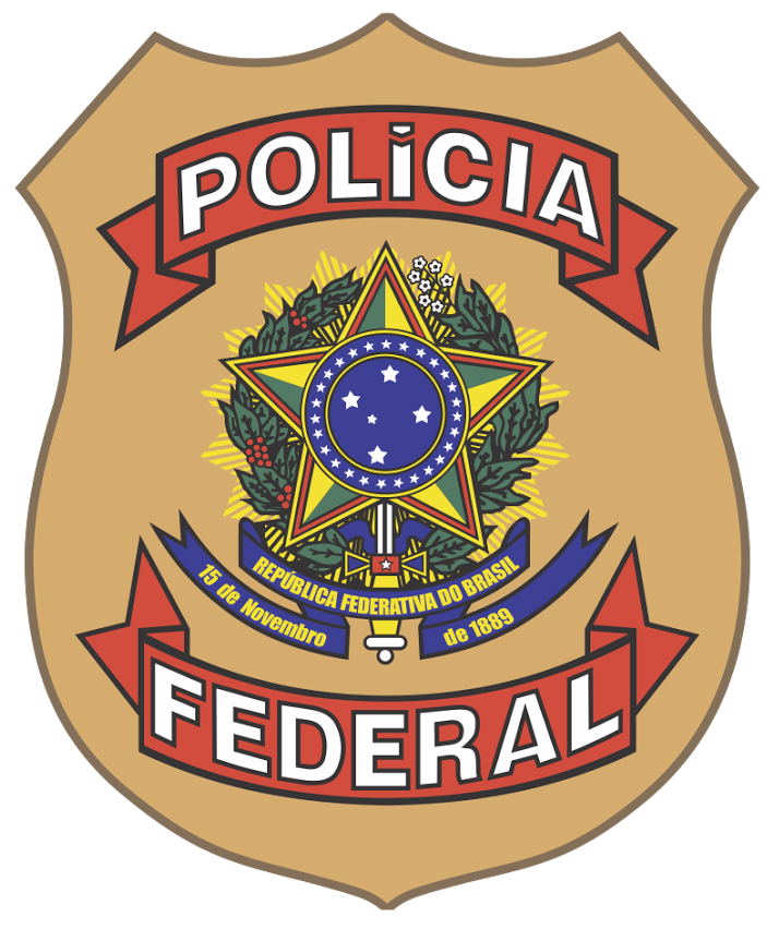 Logo polícia federal